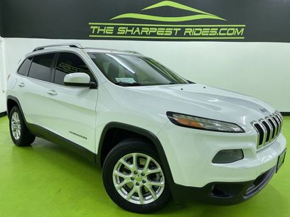 Used 2014 Jeep Cherokee Latitude w/ Cold Weather Group