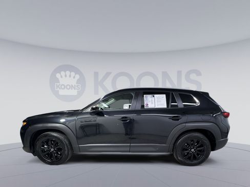Used 2025 MAZDA CX-50 AWD 2.5 S w/ Preferred Package image 17