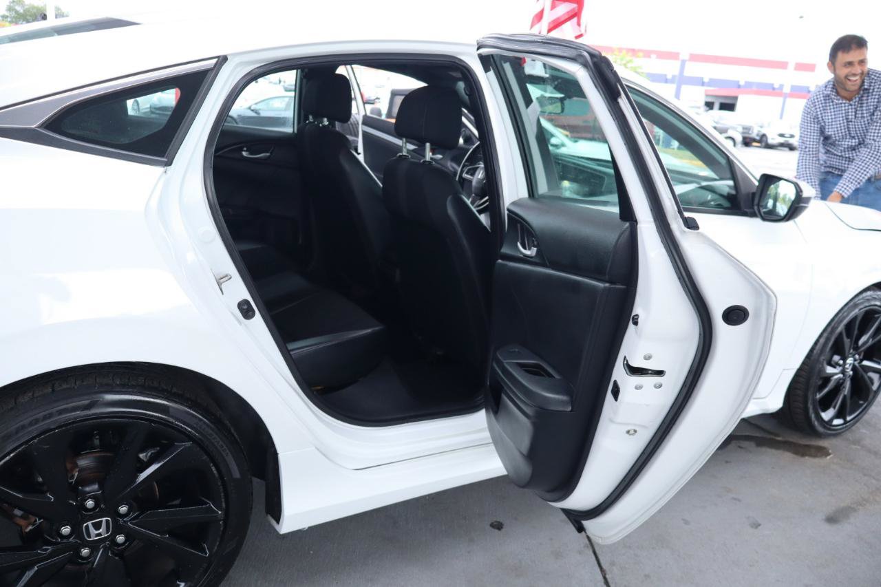 Used 2019 Honda Civic Sport image 34