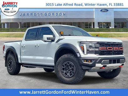 Certified 2025 Ford F150 Raptor