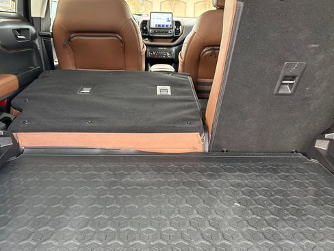 Certified 2023 Ford Bronco Sport Outer Banks w/ Tech Package image 16