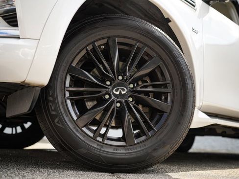 Used 2020 INFINITI QX80 Luxe w/ Cargo Package image 18