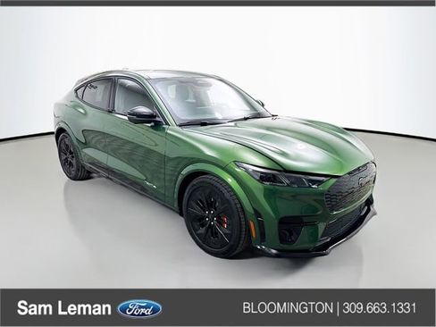 New 2025 Ford Mustang Mach-E GT image 1