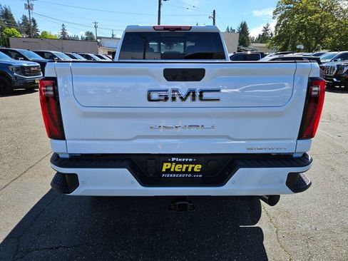 New 2026 GMC Sierra 3500 Denali Ultimate AWD/4WD image 4