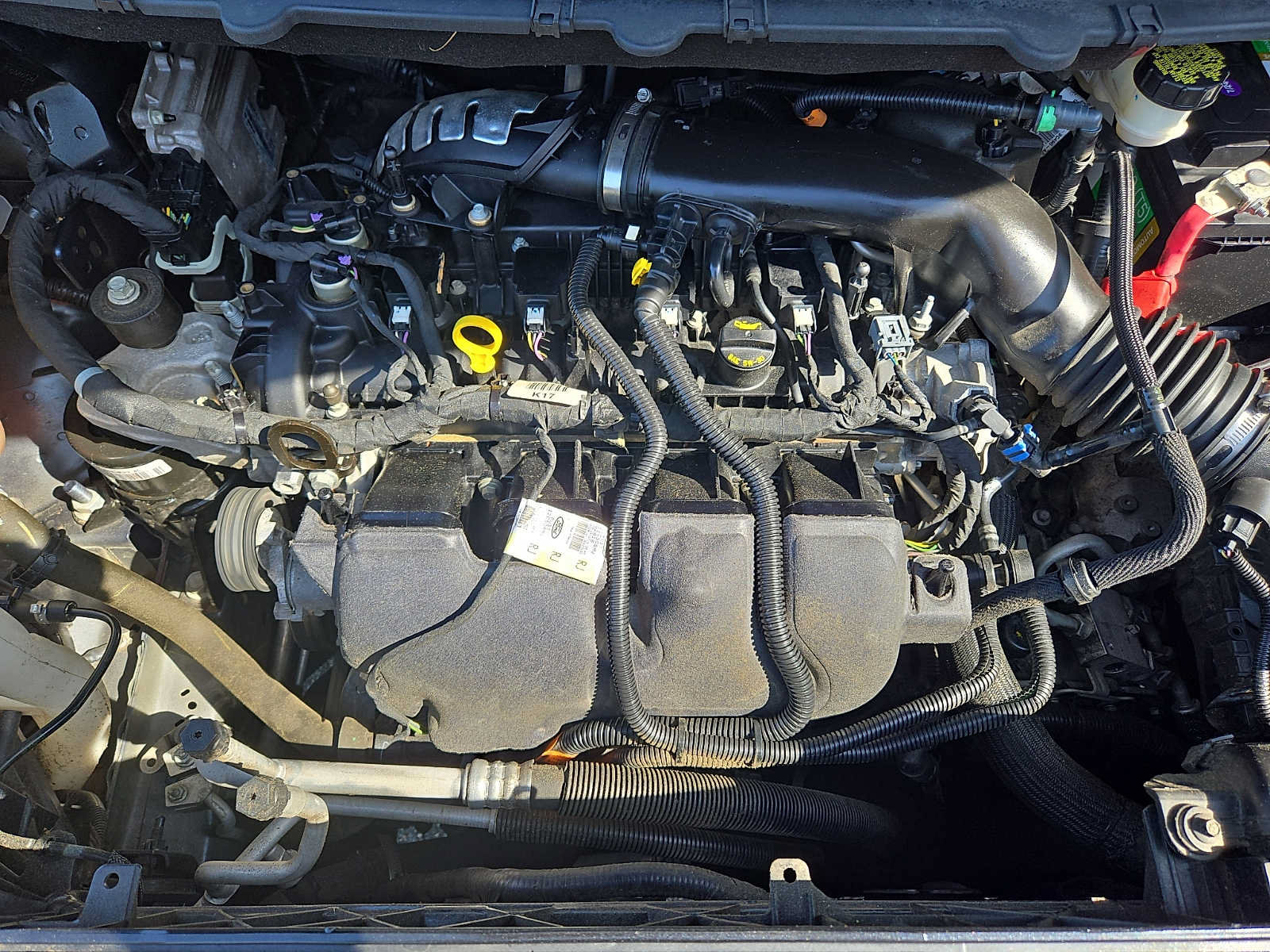 Used 2018 Ford Edge SEL FWD image 27
