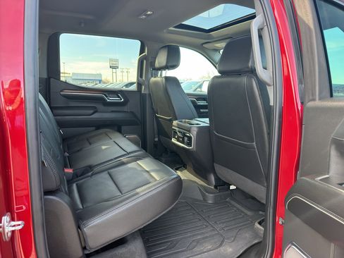 Used 2024 GMC Sierra 1500 Denali w/ Technology Package AWD/4WD image 20
