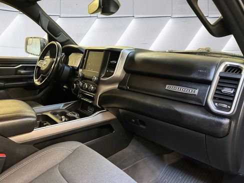 Used 2022 RAM 1500 Big Horn image 16