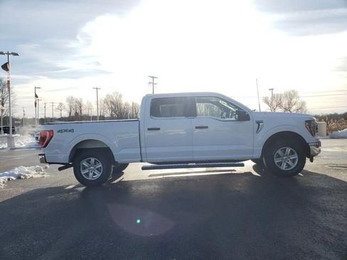 Used 2023 Ford F150 XLT w/ Equipment Group 301A Mid image 4