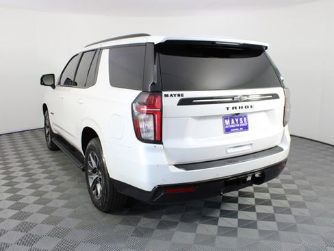 Used 2023 Chevrolet Tahoe Z71 w/ Luxury Package AWD/4WD image 28