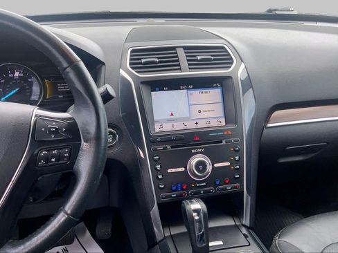 Used 2017 Ford Explorer Limited FWD image 7