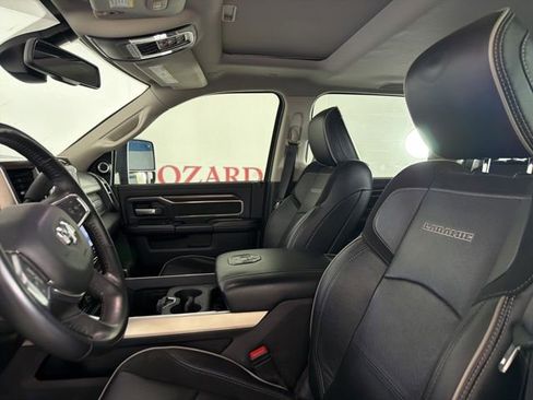 Used 2024 RAM 3500 Laramie AWD/4WD image 11