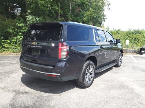 Used 2024 Chevrolet Suburban LS w/ Driver Alert Package AWD/4WD image 7