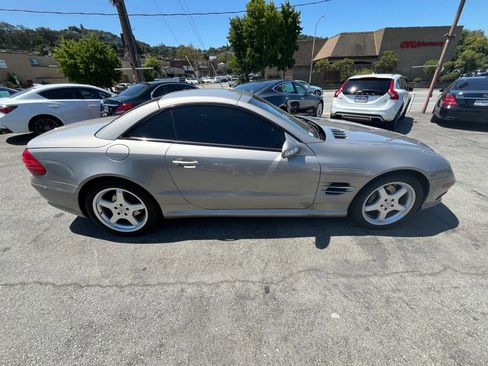 Used 2003 Mercedes-Benz SL 500 w/ SL2 Sport Pkg image 9