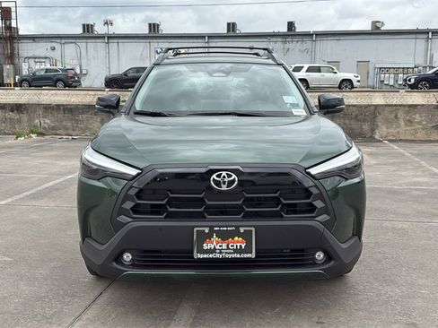 New 2026 Toyota Corolla Cross XLE image 2