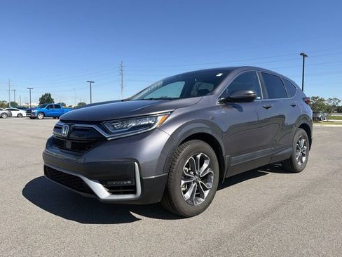 Certified 2022 Honda CR-V EX-L image 2