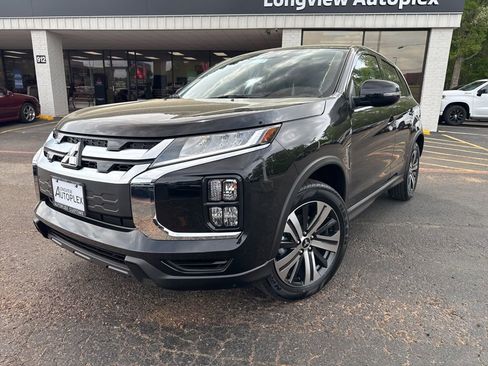 New 2026 Mitsubishi Outlander Sport SE AWD/4WD image 1