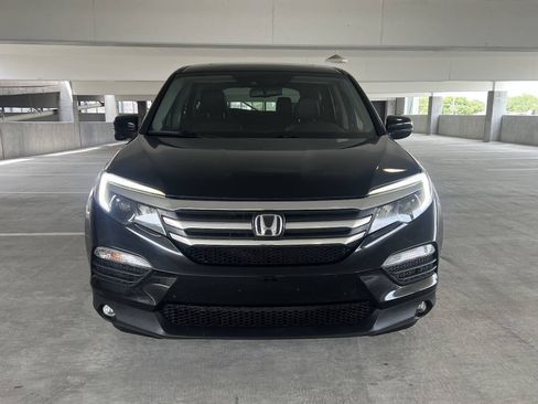 Used 2017 Honda Pilot EX-L image 9