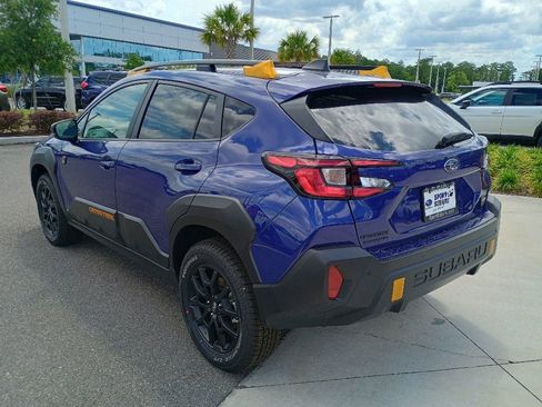 New 2026 Subaru Crosstrek 2.5i Wilderness AWD/4WD image 4