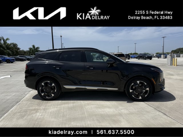 New 2026 Kia Sportage SX FWD image 2