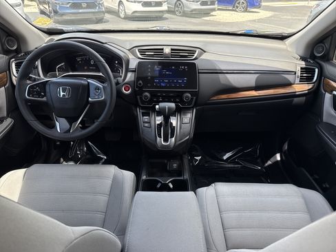 Certified 2017 Honda CR-V EX image 20