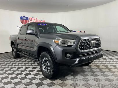 Used 2019 Toyota Tacoma TRD Off-Road w/ Exterior Package