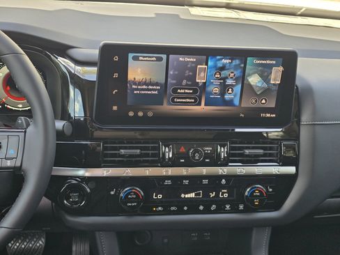 New 2026 Nissan Pathfinder SL AWD/4WD image 16