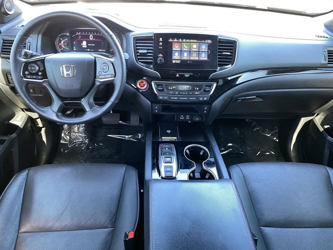 Used 2024 Honda Passport Black Edition image 17