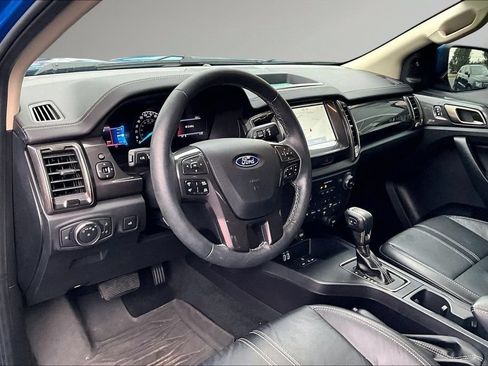 Used 2022 Ford Ranger Lariat w/ Equipment Group 501A High RWD image 18