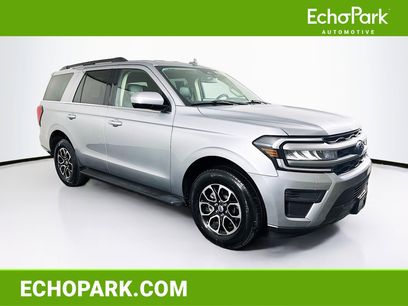 Used 2024 Ford Expedition XLT