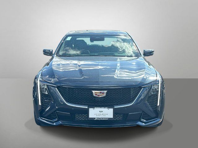New 2026 Cadillac CT5 Sport AWD/4WD image 12