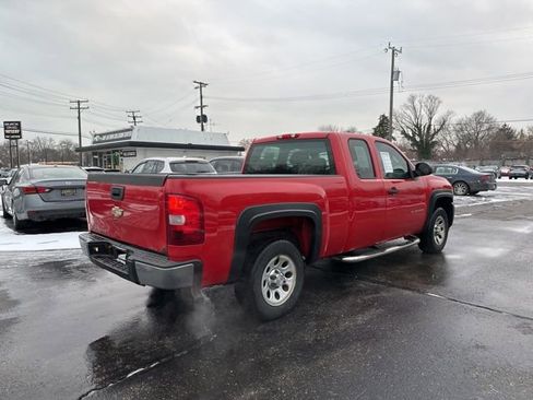 Used 2011 Chevrolet Silverado 1500 W/T image 5
