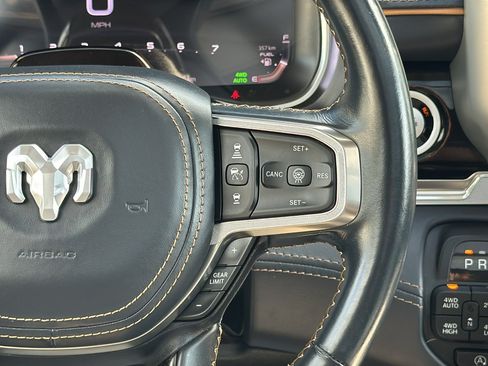 Certified 2025 RAM 1500 Tungsten w/ Off Road Group AWD/4WD image 25