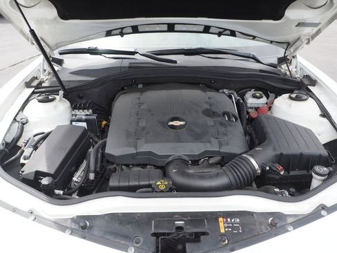 Used 2014 Chevrolet Camaro LT w/ Rear Vision Package RWD image 12