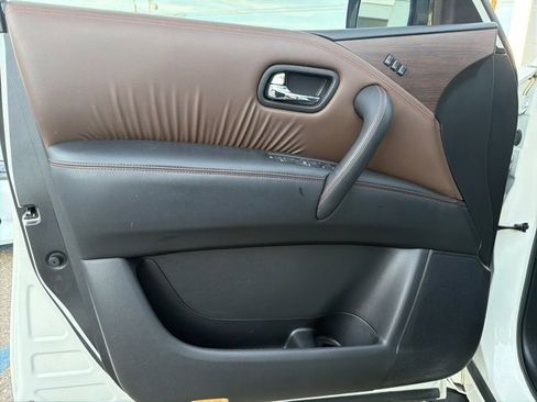 Used 2020 Nissan Armada Platinum w/ Platinum Reserve Package image 12