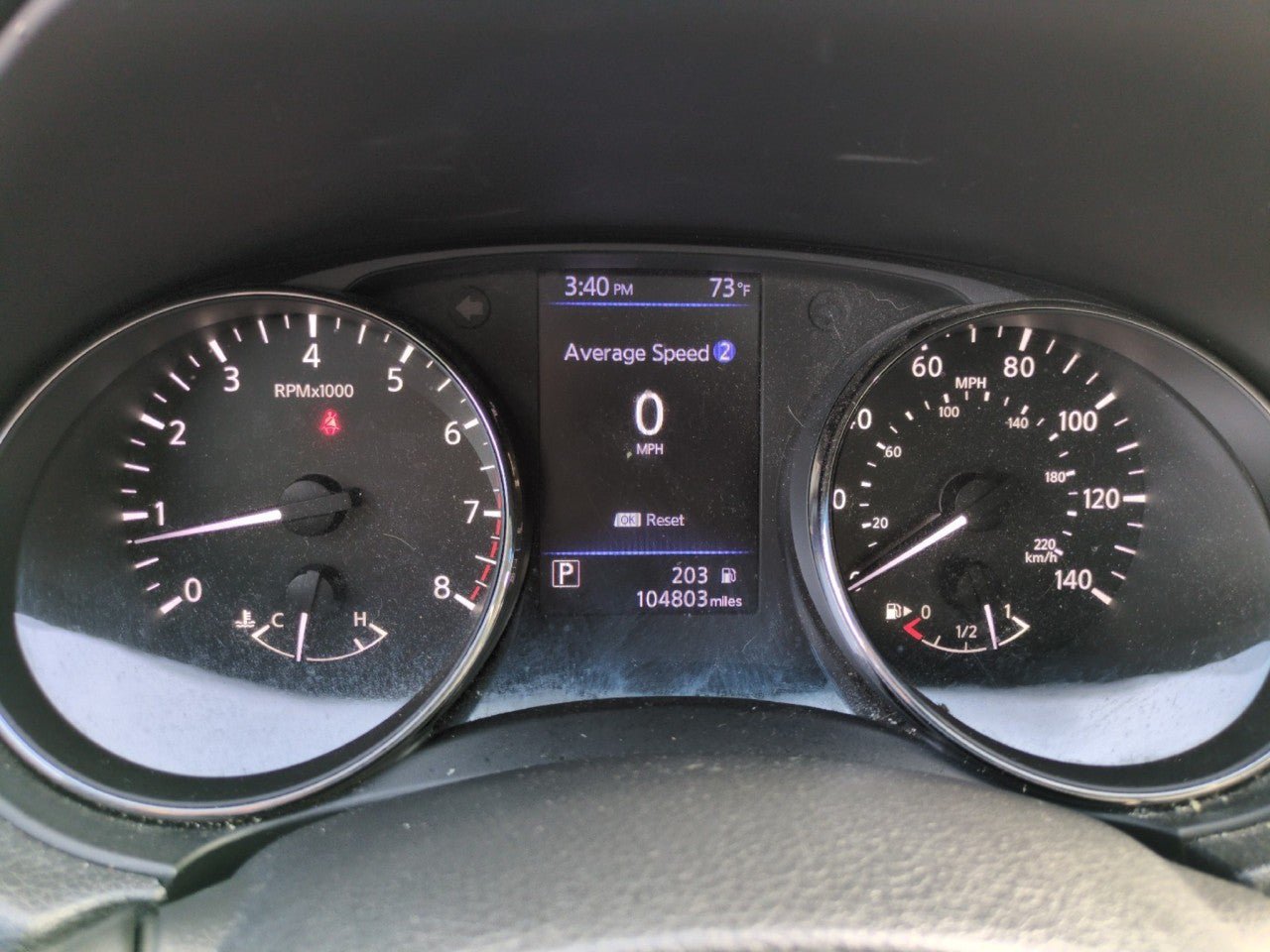 Used 2018 Nissan Rogue SV FWD image 17