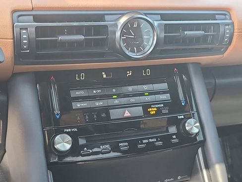 Used 2024 Lexus IS 350 F Sport w/ Accessory Package 2 RWD image 26