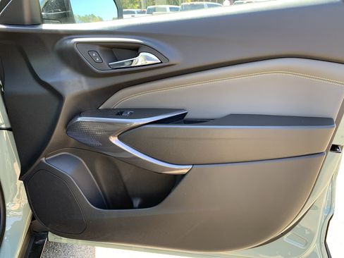 New 2026 Chevrolet Trax ACTIV FWD image 24