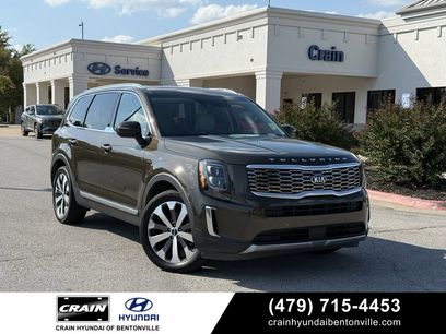 Used 2021 Kia Telluride EX w/ EX Premium Package
