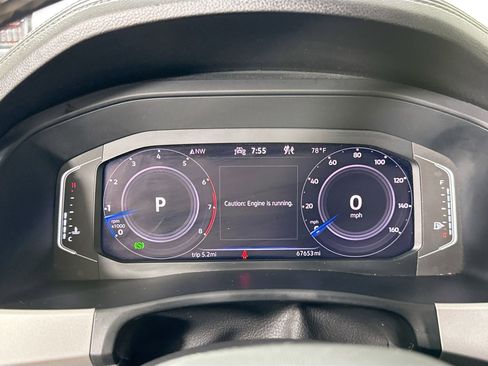 Certified 2022 Volkswagen Atlas SE image 10