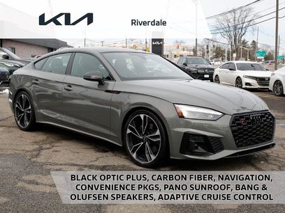 Used 2023 Audi S5 Prestige w/ Prestige Package