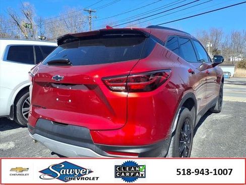 Used 2023 Chevrolet Blazer LT w/ Convenience Package AWD/4WD image 6