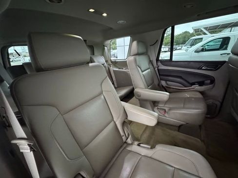 Used 2015 Chevrolet Tahoe LTZ image 27
