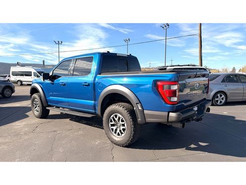 Used 2022 Ford F150 Raptor image 4