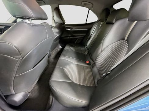 Certified 2023 Toyota Camry SE FWD image 24