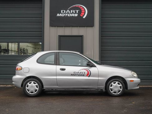 Used 2001 Daewoo Lanos S image 8
