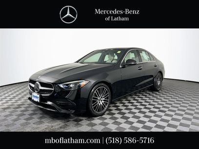 Certified 2022 Mercedes-Benz C 300 4MATIC Sedan