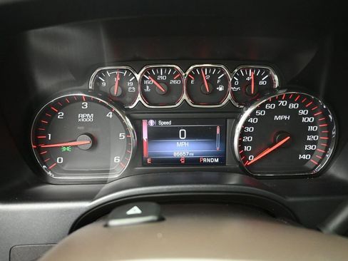 Used 2016 GMC Sierra 1500 SLT w/ Texas SLT Premium Package image 4