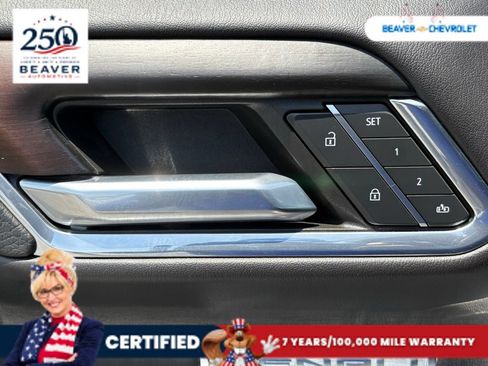 Used 2024 GMC Sierra 1500 Denali w/ Technology Package AWD/4WD image 28