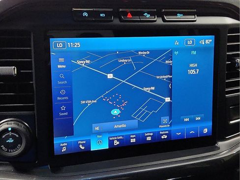 Used 2023 Ford F150 XLT w/ Equipment Group 302A High AWD/4WD image 13