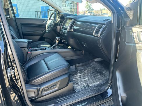 Used 2022 Ford Ranger Lariat w/ FX4 Off-Road Package AWD/4WD image 13